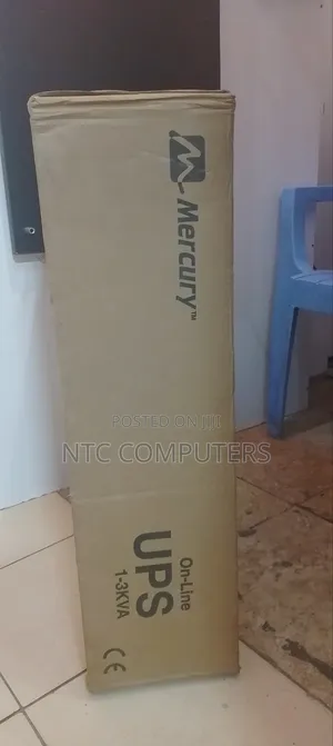Mercury MPM Rt Rackmount Tower Convertible Online Ups