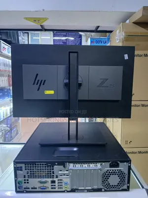 Desktop Computer HP EliteDesk 800 8GB Intel Core I5 SSD 256GB
