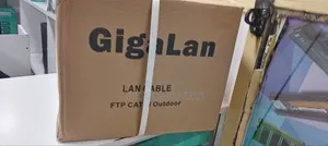 Gigalan Cat 6 Outdoor Cable 305m