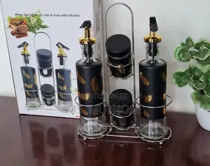 Oil / Vinegar/Salt / Spice Set
