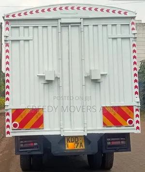 Trucks Available for Load Delivery