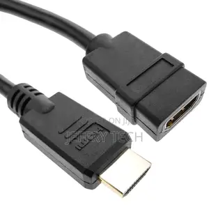 Hdmi 1.4 Cable Type a Male to Female 1.5m