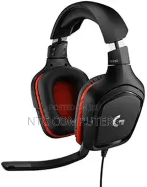 Logitech G332 Se Stereo Gaming Headset For Pc, Ps4 .