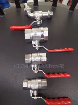 Ball Valve / Ballc Rok All Sizes Available
