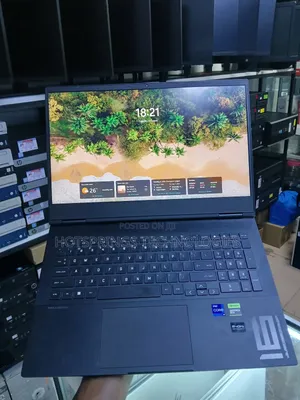Laptop HP Omen 16 16GB Intel Core I9 SSD 1T