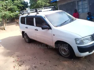 Toyota Probox 2003 White