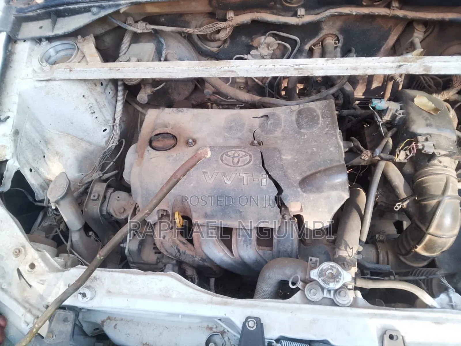 Toyota Probox 2003 White