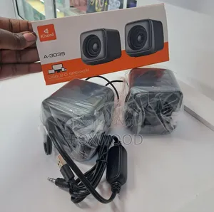 Kisonli a-303s Mini 2.0 Usb Speaker