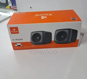 Kisonli a-303s Mini 2.0 Usb Speaker