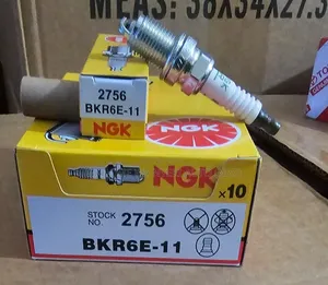 Genuine New Spark Plugs NGK and Iridium