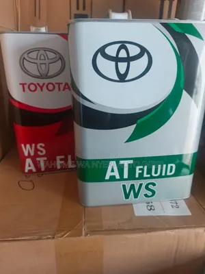 Atf Ws Synthetic Fluid