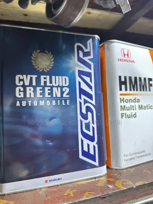 Green2 Synthetic Transmission Fluid