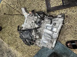 Passo New Model Gear Box (2da)