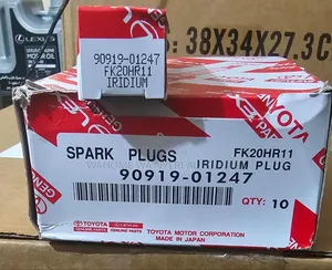 Fk20hr11 Toyota Spark Plugs