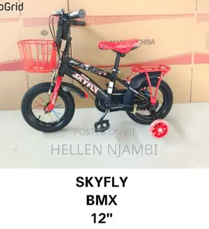 Skyfly BMX 12" Bicycle