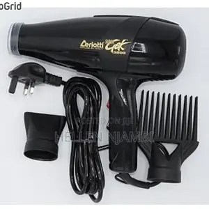 Zerrioti Gek3000 Blow Dry Hair Dryer