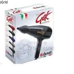 Zerrioti Gek 3800 Blow Dry Hair Dryer