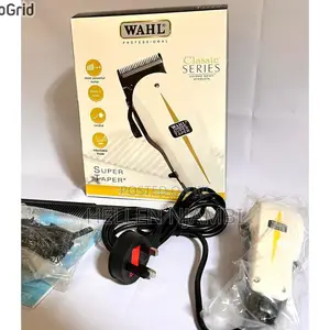 Wahl Classic Series Super Taper Hair Clipper