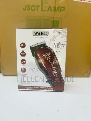 Wahl Professional Corded Balding Clipper