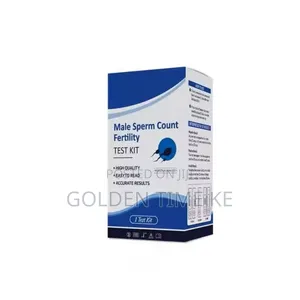 Fertility Home Test Kit for Men Sperm Count