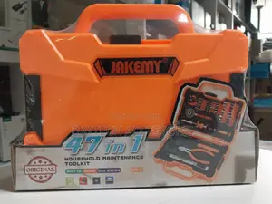 Jakemy Jm-8146 47-in-1 Precision Screwdriver Set