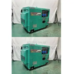 Hl6500ds (6.5kva) Diesel Generator