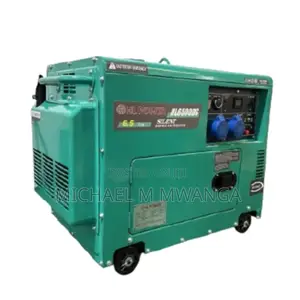 Powerful Hl6500ds (6.5kva) Diesel Generator