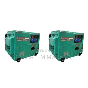 Air-Cooled Hl6500ds (6.5kva) Diesel Generator