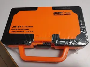 Jakemy Jm-6111 69 in 1 Screwdriver Repair Tool Kit