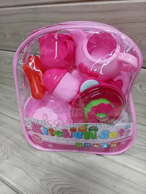 Cooking Toys / Kitchen Set