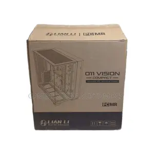Lian Li 011 Vision Compact Mid-tower Pc Case O11vpx