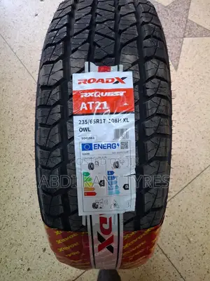 225/65r17 Roadx
