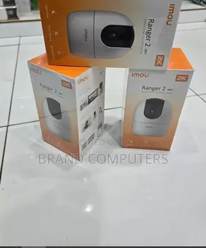 Wireless Imou Ranger 2 Wifi Home Smart CCTV Camera 3mp
