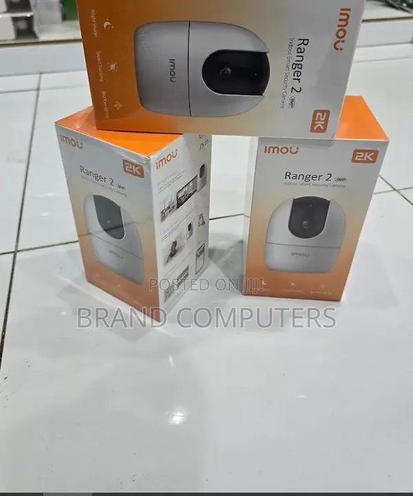 Wireless Imou Ranger 2 Wifi Home Smart CCTV Camera 3mp