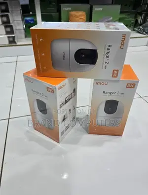 Imou Ranger 2 3mp Nanny Camera Wireless Camera