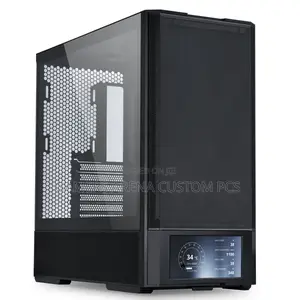 Lian Li Lancool 207 Digital Atx Gaming Computer Pc Case