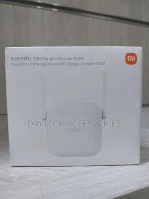 Xiaomi Wifi Range Extender N300, Max Wifi Speed 300mbps