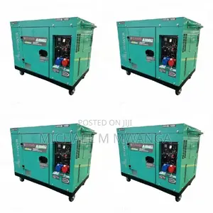 Hl Power Uk Hl11000ds Generator
