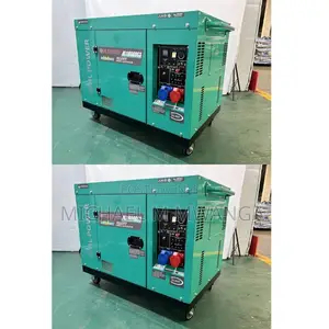 Low Noise Hl Power Uk Hl11000ds Generator