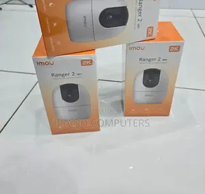 Imou Ranger 2 Indoor Wifi Smart Security Nanny Camera 3mp