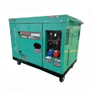 25l Hl11000ds Generator 11kva Output