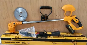 Brand New Dera Cordless Brush Cutter Machine