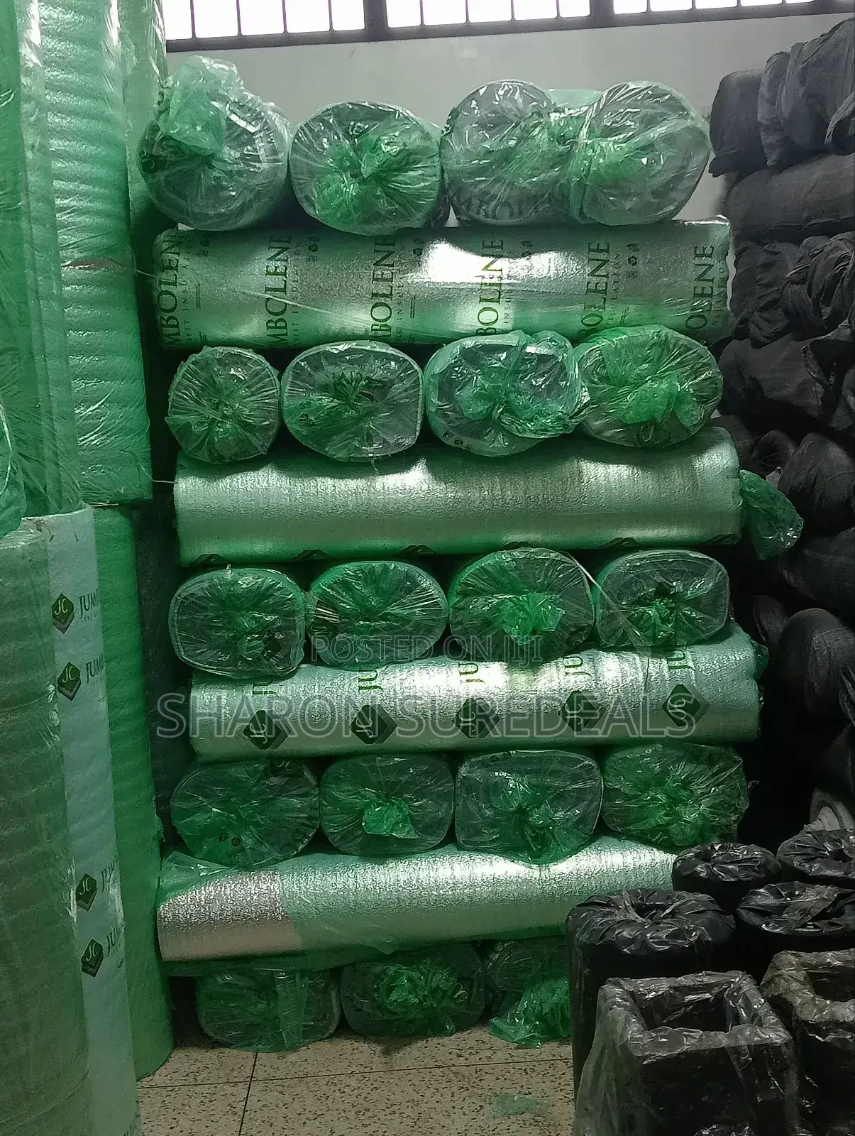 Thermal Heat Insulation Material