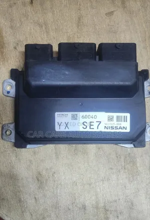Engine Computer Nissan Note 2018