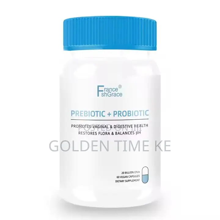 Vaginal Probiotics Supplement