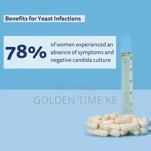 Vaginal Probiotics Supplement