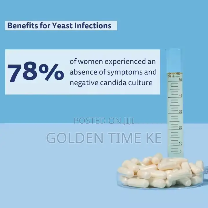 Vaginal Probiotics Supplement