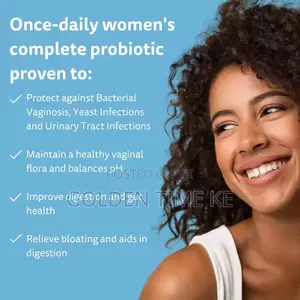 Vaginal Probiotics Supplement