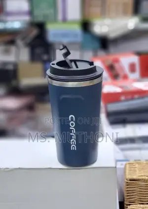 500 Ml Travel Coffee Tumbler ( Hot /Cold )
