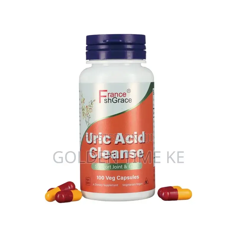 Uric Acid Cleanse Capsules Support Joint and Gout